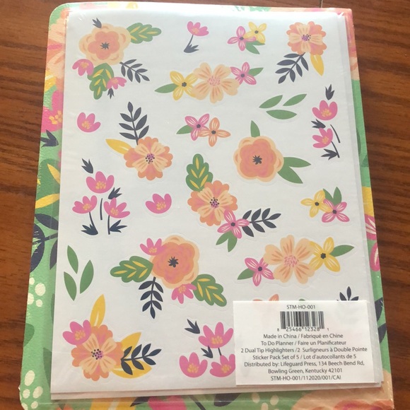 Steel Mill Planner & To-Do List - Picture 2 of 5